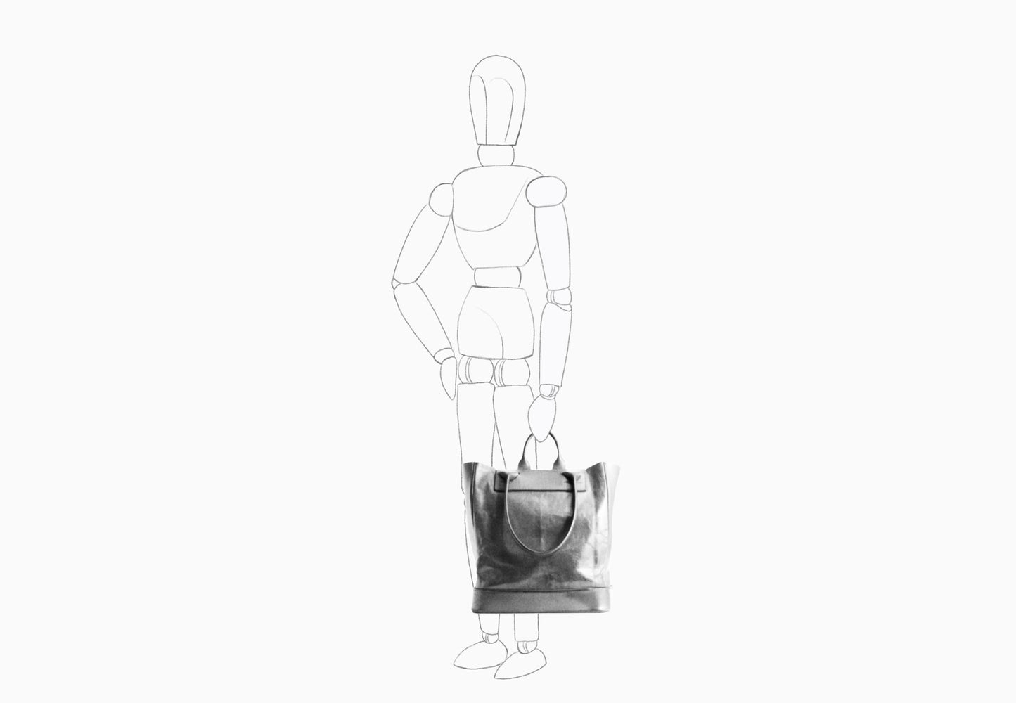 AAB0_27 - bag - cognac / natural