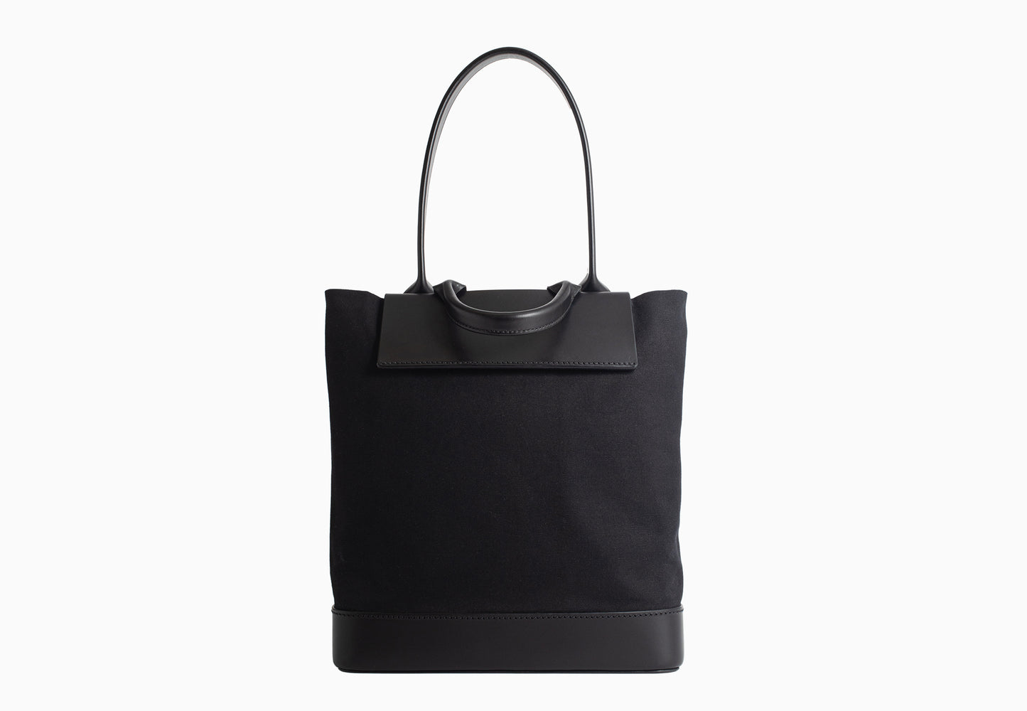 AAB1_25 - bag - black / black