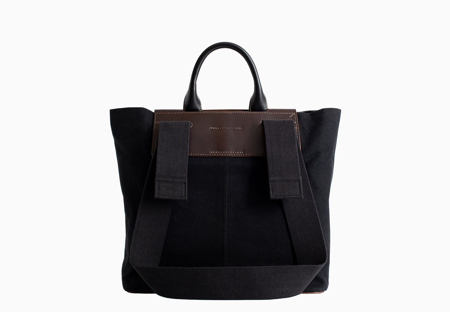 AAB2_25 - bag - dark brown / black