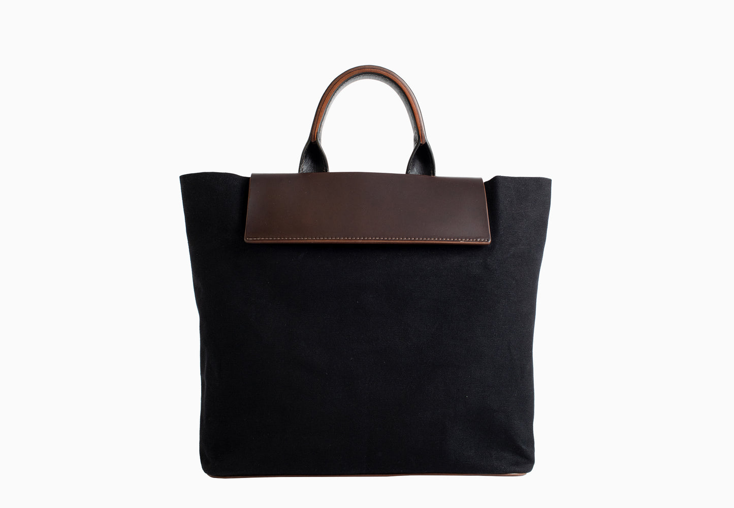 AAB2_25 - bag - dark brown / black
