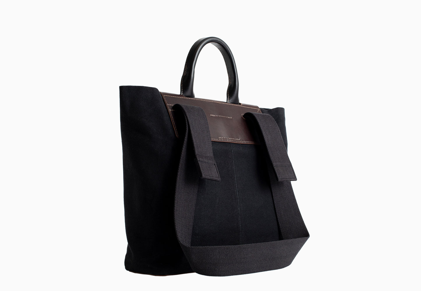AAB2_25 - bag - dark brown / black