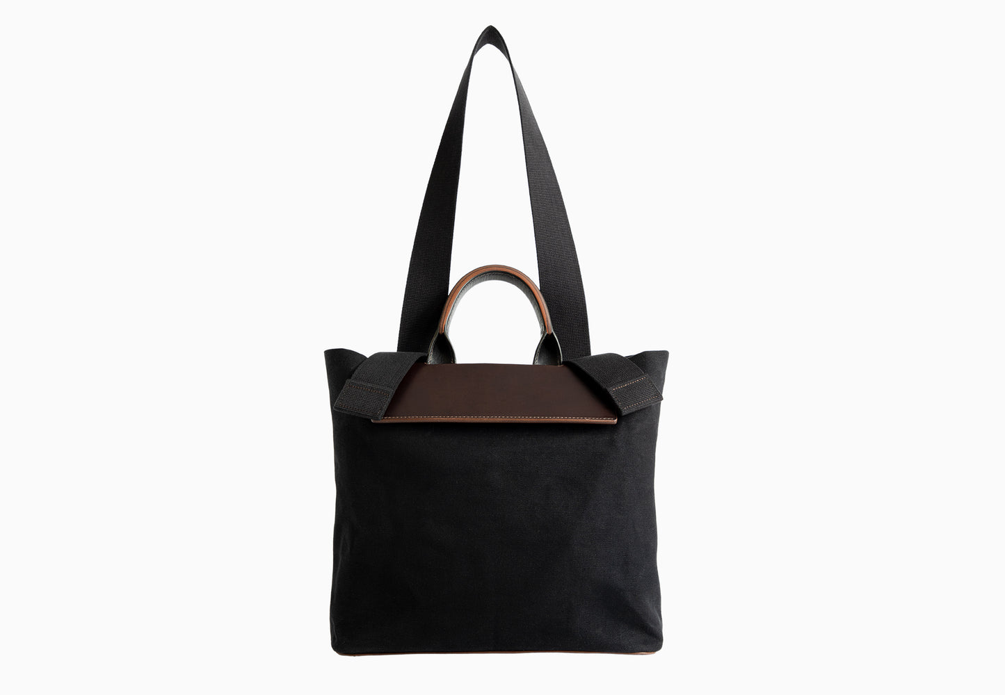 AAB2_25 - bag - dark brown / black