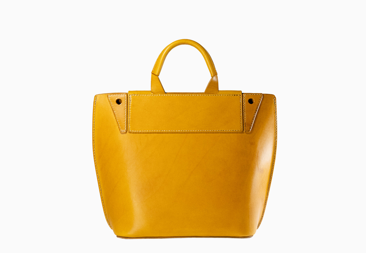 AAB3_19 - bag - yellow / yellow