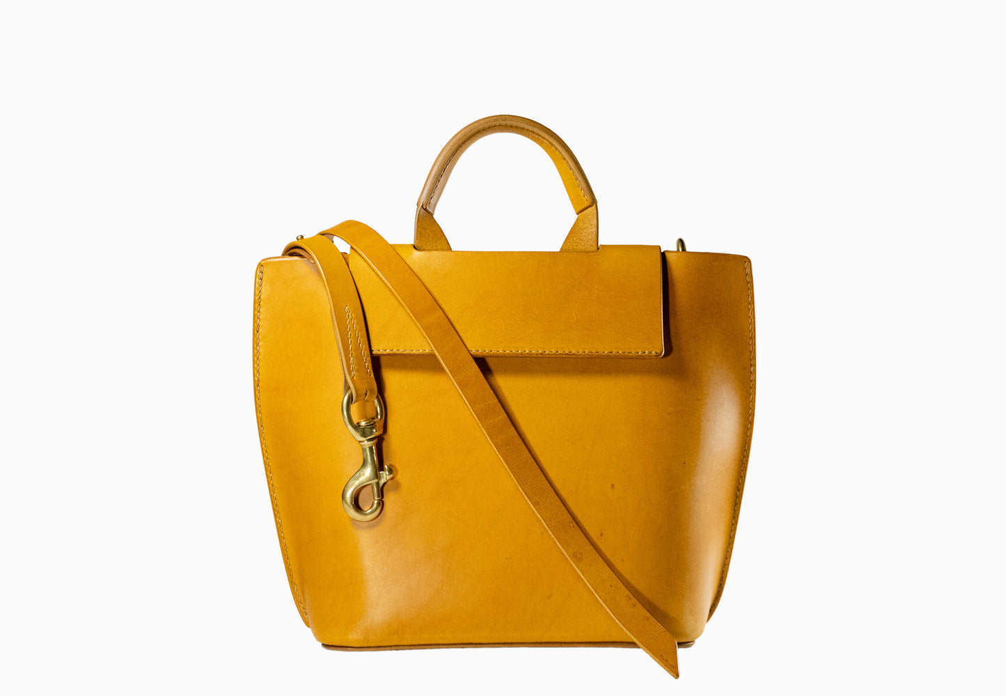 AAB3_19 - bag - yellow / yellow