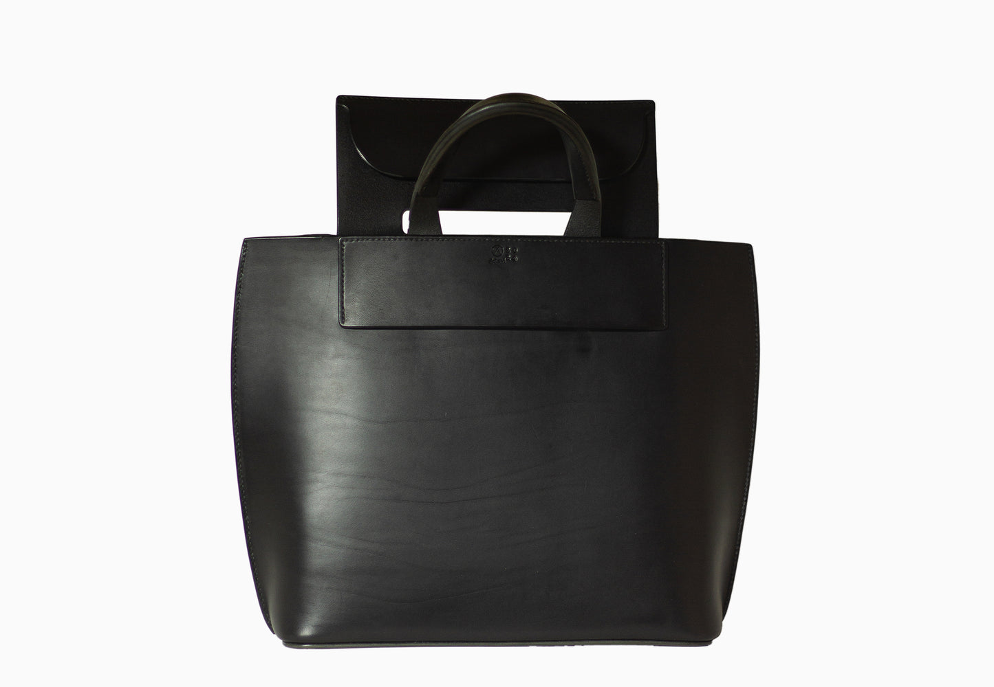 AAB3_25 - bag - black / black