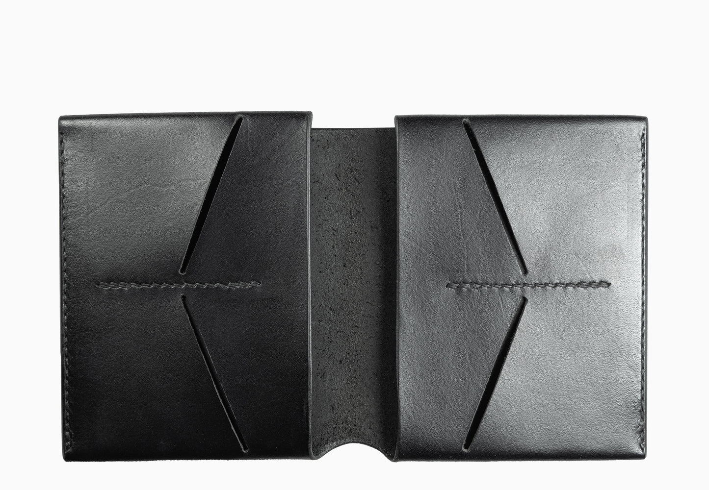 inteso - wallet - medium - black