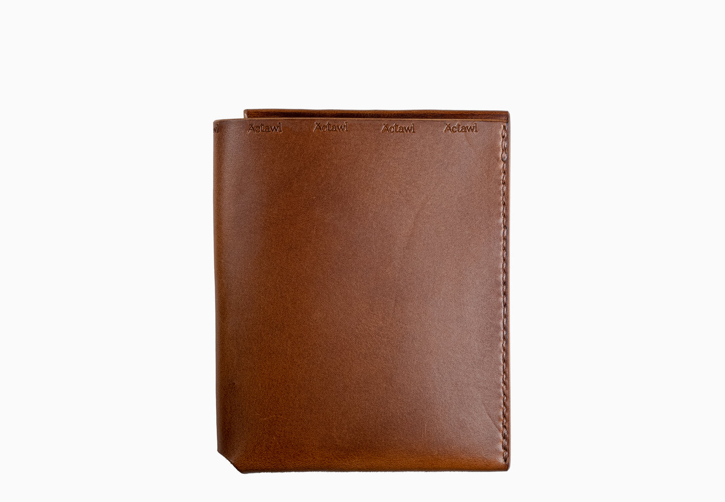 inteso - wallet - medium - medium brown