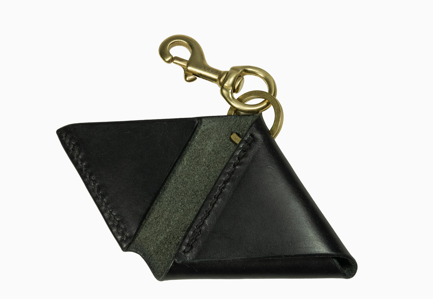 inteso - coin pouch - black