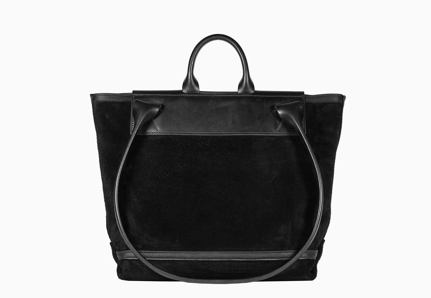 [ prototype ] AAB6_36 - bag - black / black ( roughout )