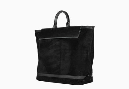 [ prototype ] AAB6_36 - bag - black / black ( roughout )