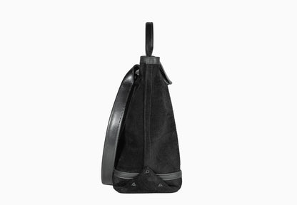 [ prototype ] AAB6_36 - bag - black / black ( roughout )