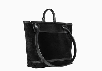 [ prototype ] AAB6_36 - bag - black / black ( roughout )
