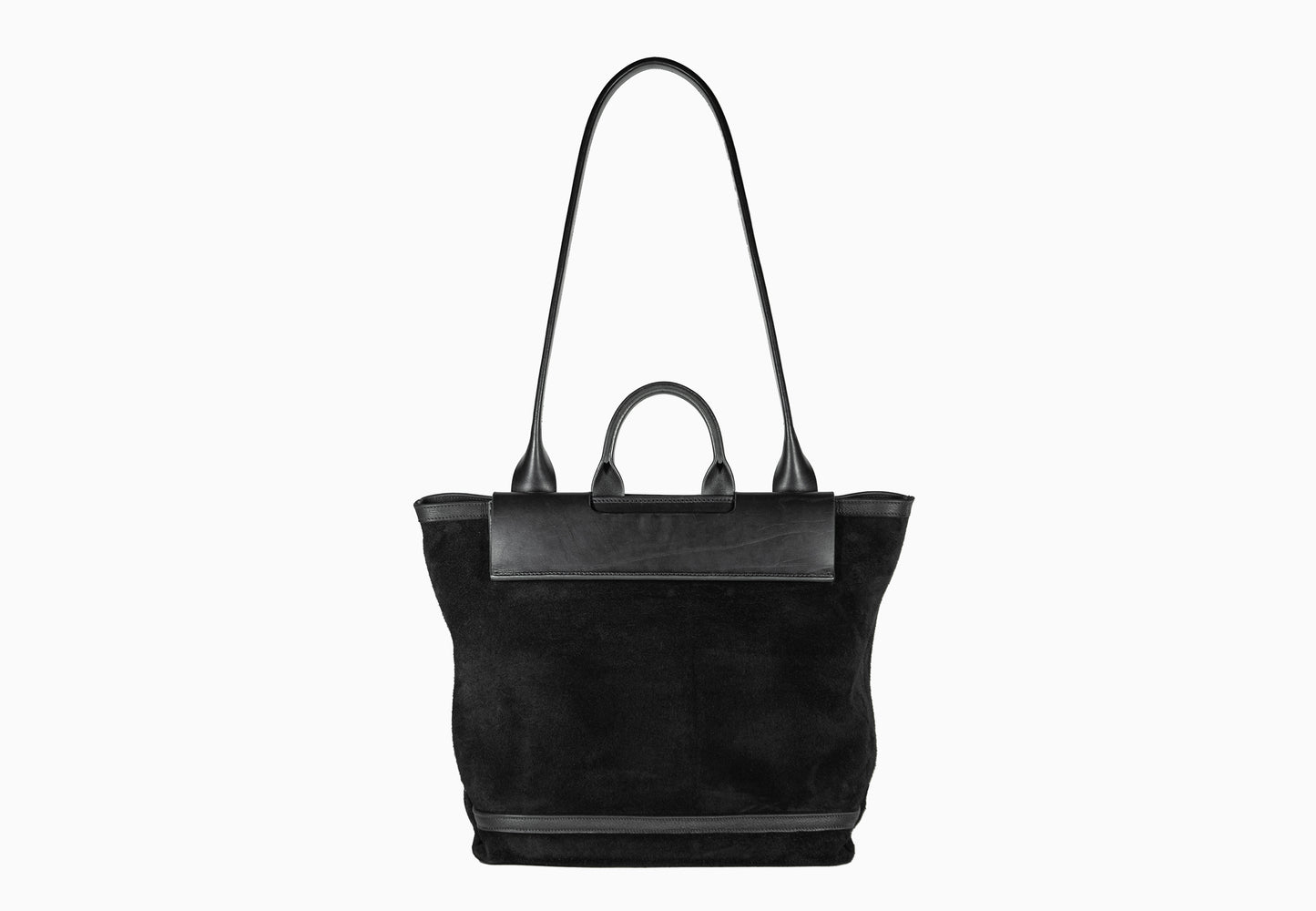 [ prototype ] AAB6_36 - bag - black / black ( roughout )