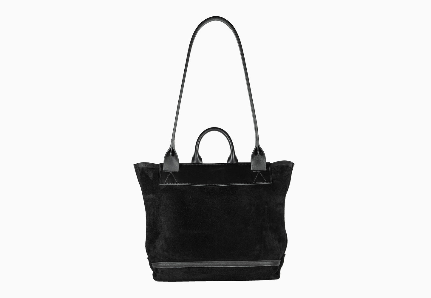 [ prototype ] AAB6_36 - bag - black / black ( roughout )
