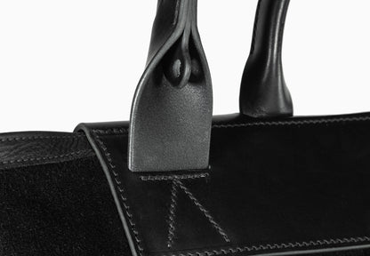 [ prototype ] AAB6_36 - bag - black / black ( roughout )