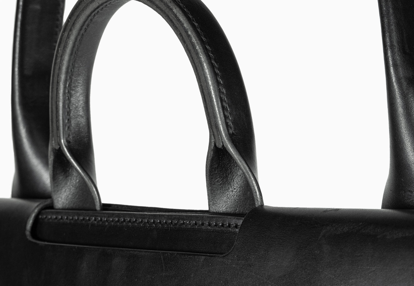 [ prototype ] AAB6_36 - bag - black / black ( roughout )