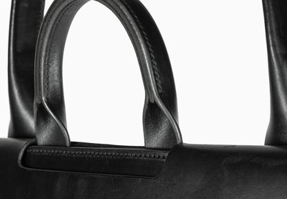 [ prototype ] AAB6_36 - bag - black / black ( roughout )