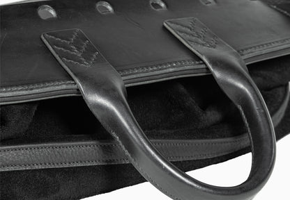 [ prototype ] AAB6_36 - bag - black / black ( roughout )