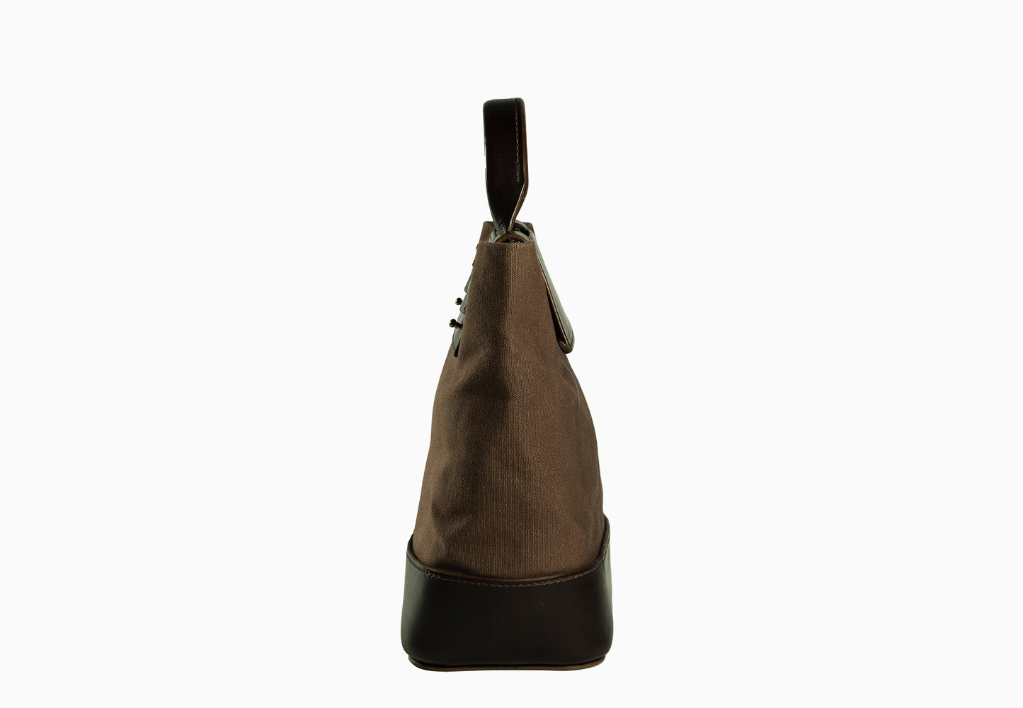 AAB1_19 - bag - dark brown / brown
