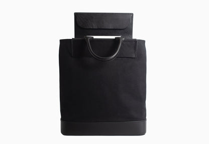 AAB1_25 - bag - black / black