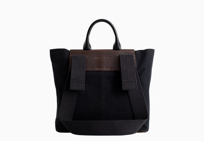 AAB2_25 - bag - dark brown / black