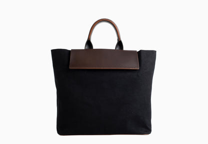 AAB2_25 - bag - dark brown / black