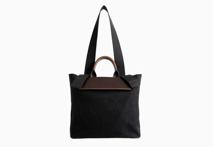 AAB2_25 - bag - dark brown / black
