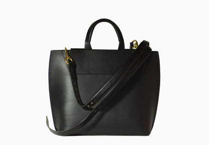 AAB3_25 - bag - black / black