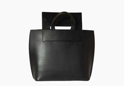 AAB3_25 - bag - black / black