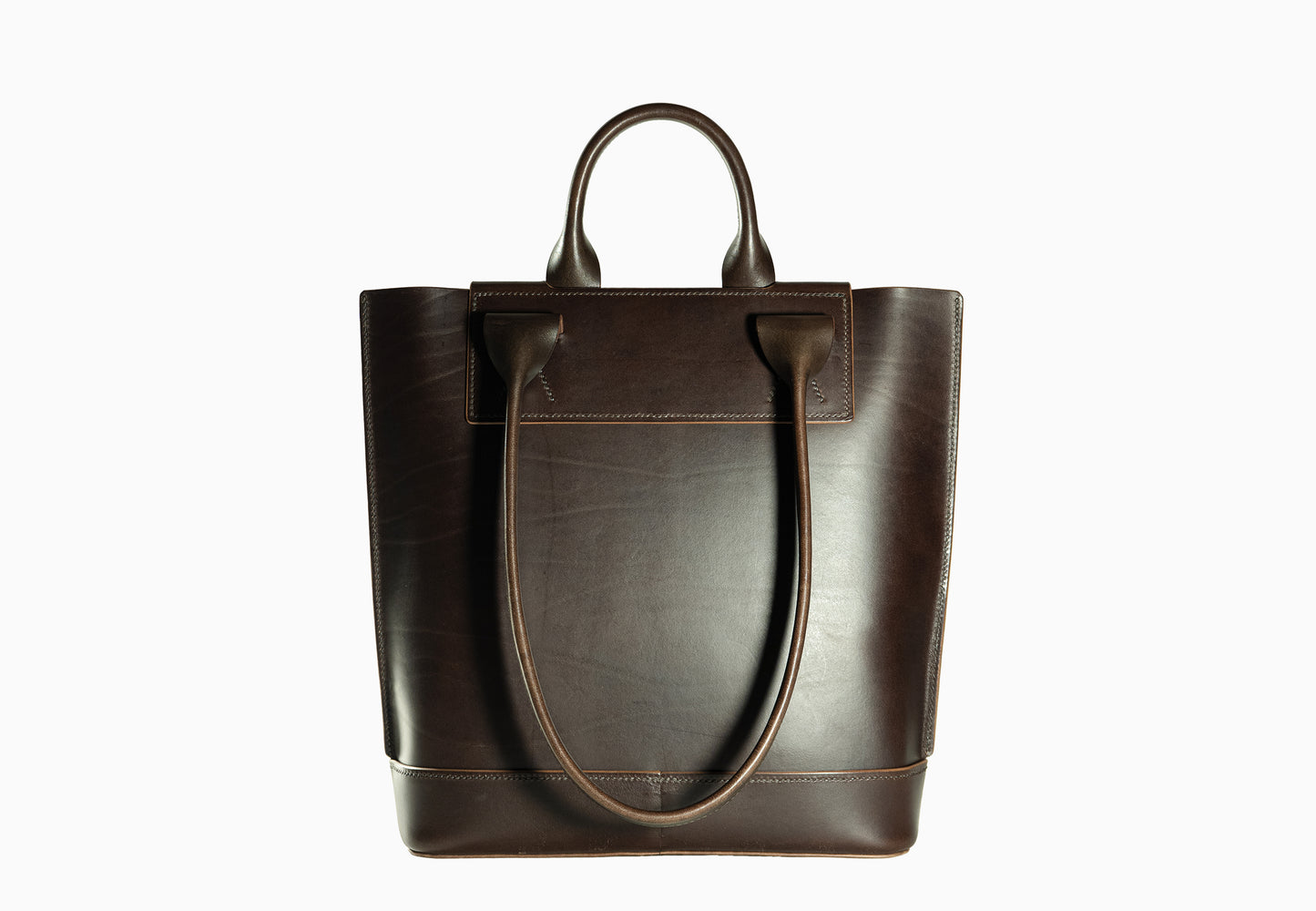 AAB5_25 - bag - dark brown / dark brown [ prototype ]
