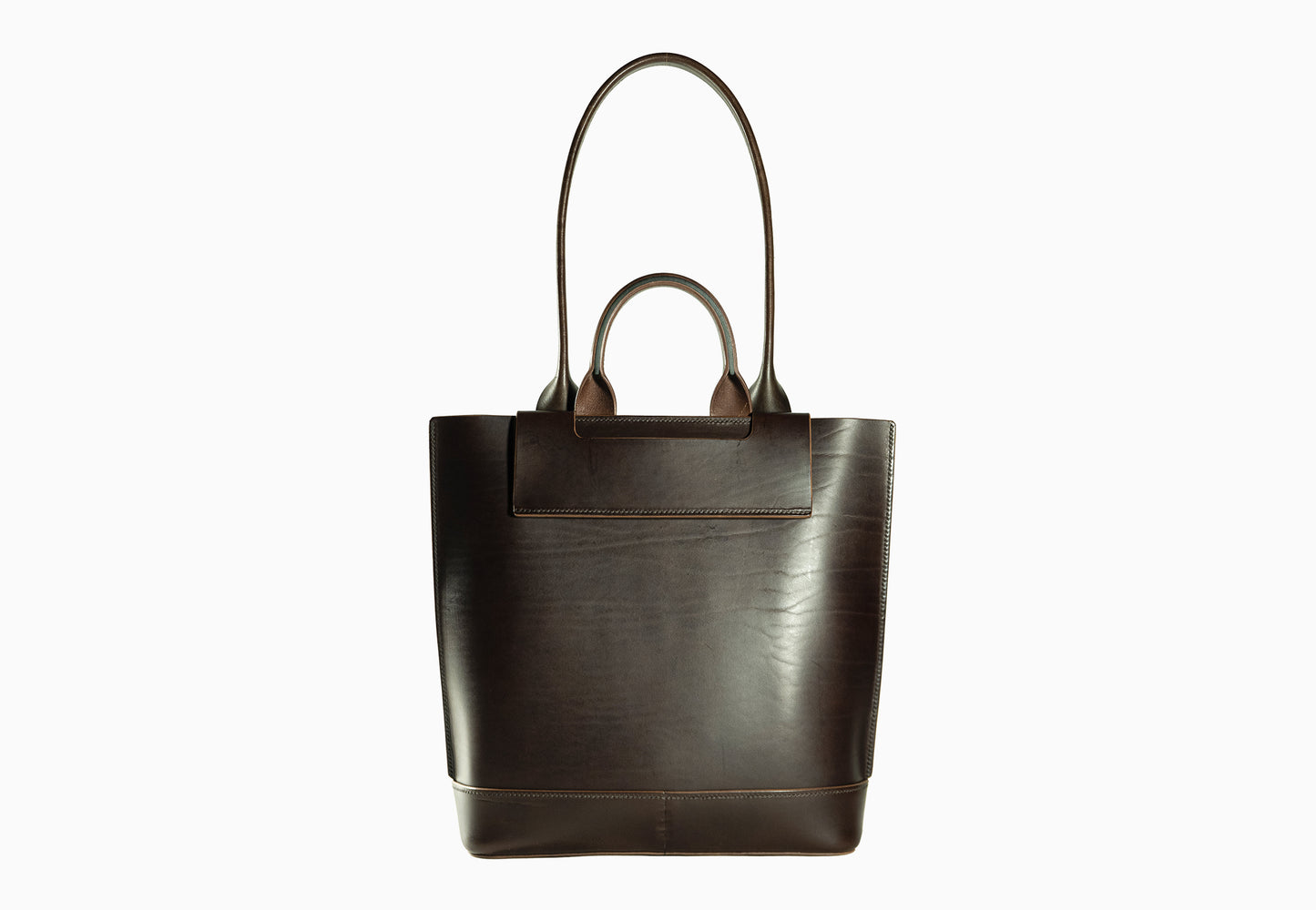 AAB5_25 - bag - dark brown / dark brown [ prototype ]