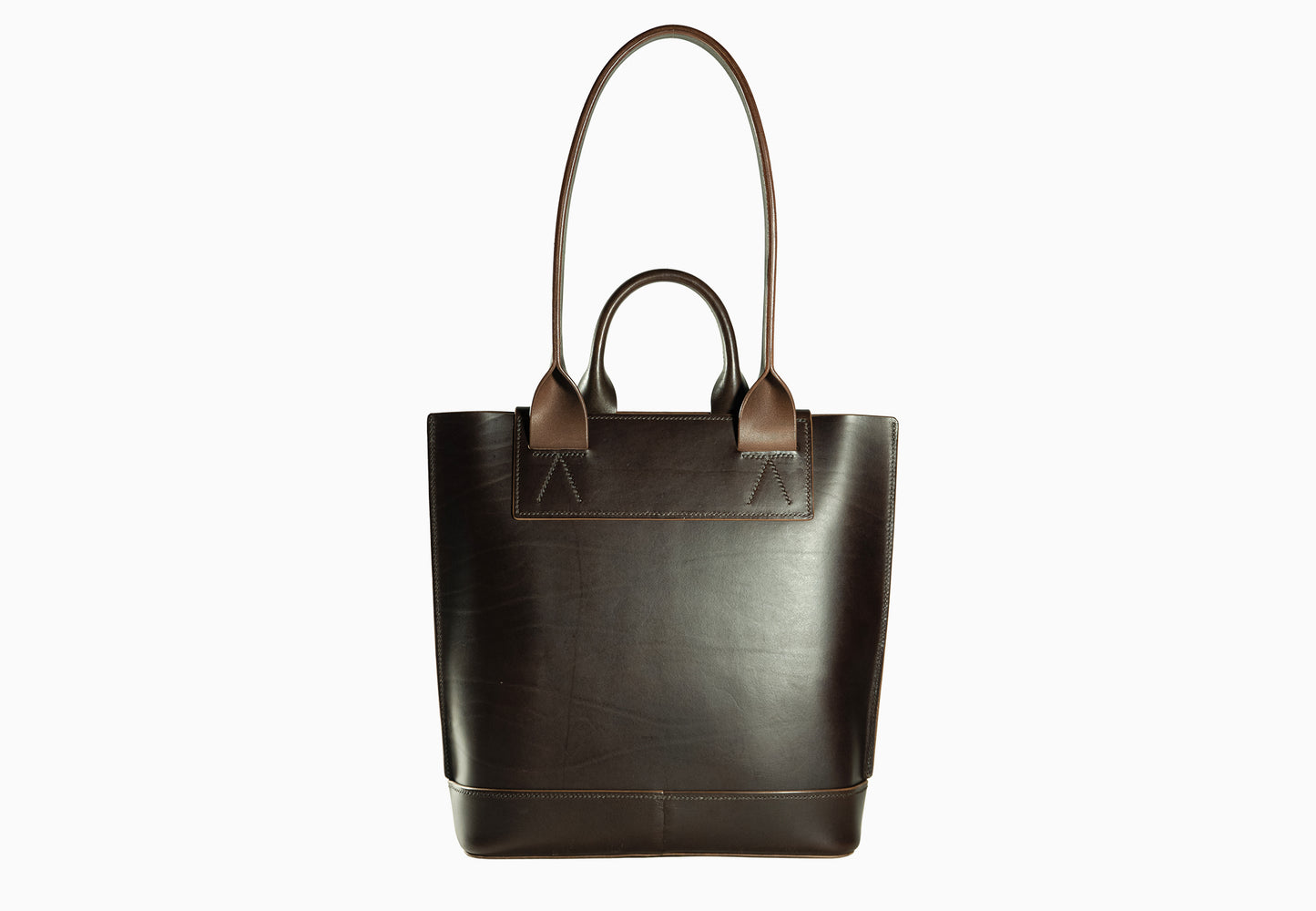AAB5_25 - bag - dark brown / dark brown [ prototype ]