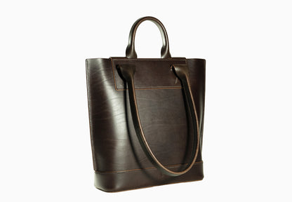 AAB5_25 - bag - dark brown / dark brown [ prototype ]