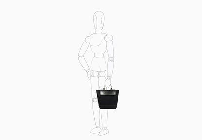 AAB6_19 - bag - black / black [ prototype ]