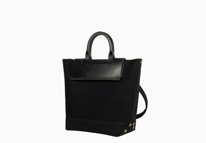 AAB6_19 - bag - black / black [ prototype ]