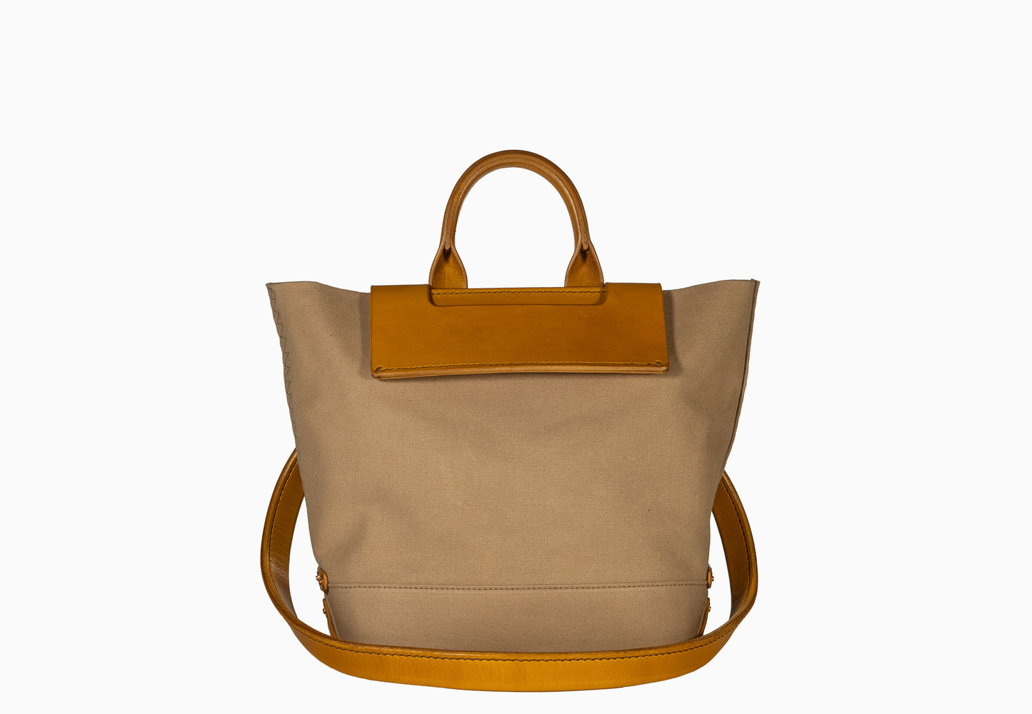 AAB6_19 - bag - tan / yellow [ prototype ]