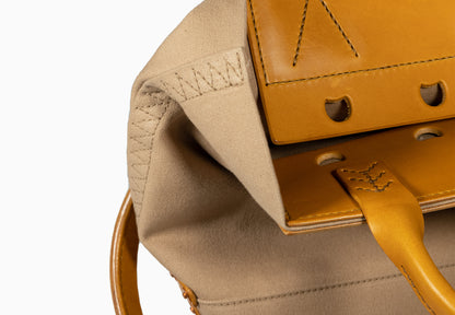 AAB6_19 - bag - tan / yellow [ prototype ]