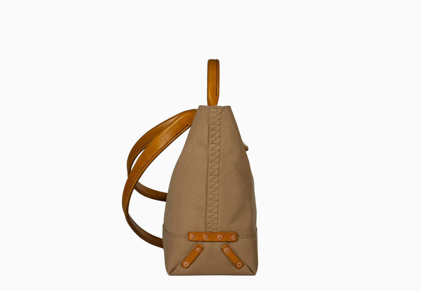 AAB6_19 - bag - tan / yellow [ prototype ]