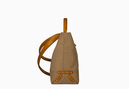 AAB6_19 - bag - tan / yellow [ prototype ]