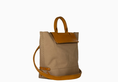 AAB6_19 - bag - tan / yellow [ prototype ]