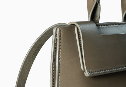 AAB8_19 - bag - grey/grey [ prototype ]